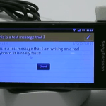 Une vidéo du Sony Ericsson LiveDock : un accessoire pour facilement utiliser une souris et clavier