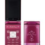 Un smartphone Hello Kitty sous Android