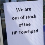 Où en sommes nous de la HP TouchPad : Android, abandon et rachat de webOS ?