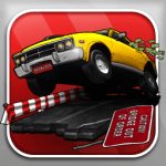 Reckless Getaway, un nouveau jeu de Polarbit sous Android