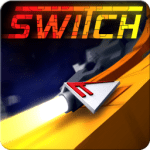 Switch, un jeu de course galactique à essayer sous Android