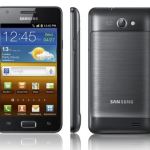 Le Samsung Galaxy R s’officialise en Asie et en Europe