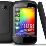 HTC Explorer (Pico) : un nouveau smartphone d’entrée de gamme avec Sense 3.5