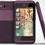 HTC officialise le Rhyme : son premier smartphone féminin