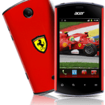 Acer vient d’annoncer le Liquid Mini Ferrari Edition