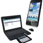 KT SpiderPad, un mélange de dock de l’Atrix et de PadPhone sous Android