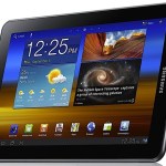La Samsung Galaxy Tab 7.7 présentée officiellement