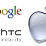 HTC se défend face à Apple avec l’aide de Google