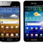 Samsung Galaxy S2 LTE et LTE HD annoncés en Corée du Sud