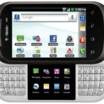 LG DoublePlay, le mobile a double-écran tactile et clavier coulissant est confirmé chez T-Mobile