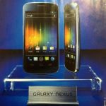 Le Galaxy Nexus semble se confirmer pour novembre au Japon