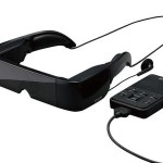 Epson Moverio BT-100 : Des lunettes immersives sous Android