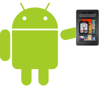 Android-Holding-Kindle-Fire