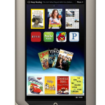 Barnes&Noble contre attaque : Nook Tablet !