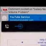 Touché par un bug audio, le Galaxy Nexus devrait recevoir la MAJ 4.0.2 pour ICS