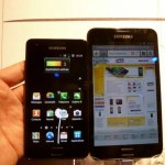 Prise en main du Samsung Galaxy Note