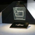 Arrows Tab, une tablette étanche de Fujitsu sous Android 3.1