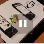 Test vidéo : T-Mobile G1 avec Gonzague et FrAndroid