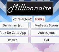 millionaire