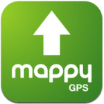Mappy GPS Free : une application GPS hors ligne gratuite