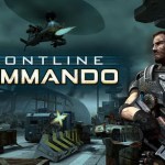 Glu Mobile lance son nouveau jeu d’action « Frontline Commando » gratuitement sur la plateforme de l’Android Market