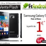 PROMO : 100 euros de réduction immédiate sur le Galaxy S2 chez Virgin Mobile !