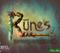 Runes, un MMORPG sur Android