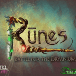 Runes, un MMORPG sur Android Runes, un MMORPG sur Android