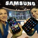 10% des coréens ont un Samsung Galaxy S II