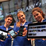 Les résultats de Samsung sont boostés par les ventes de smartphones