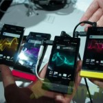 MWC 2012 : Prise en main du Sony Xperia U