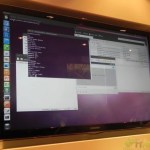 MWC 2012 : Premières impressions d’Ubuntu pour Android