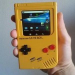 Motorola Flipout : transformez-le en Game Boy