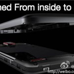 Premières photos du Huawei Ascend D1 Q, un smartphone quadruple-coeur présenté au MWC
