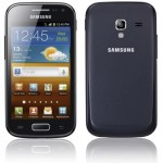 Samsung vient d’annoncer les Galaxy Ace 2 et Galaxy Mini 2