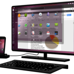 Un ordinateur aussi petit que votre téléphone : Ubuntu pour Android