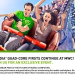 Nvidia officialise la présence de smartphones quad-core pour le MWC 2012