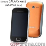 Fuite du Samsung Galaxy Mini 2 (S6500) sous Android
