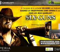 SixGuns