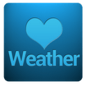 Weatherlove, un nouveau widget météo et horloge, sous Android Weatherlove, un nouveau widget météo et horloge, sous Android