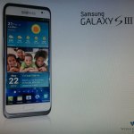 Le Samsung Galaxy S3 en photo ?