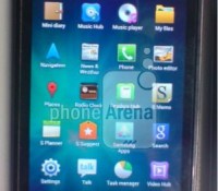 Une nouvelle photo du Galaxy S III ?