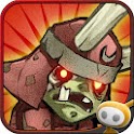 Samurai vs Zombies Defense, un nouveau jeu de Glu Mobile sous Android