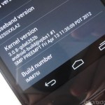 Galaxy Nexus, une mise à jour pour la correction de l’accroche aux réseaux mobiles est actuellement en cours de déploiement