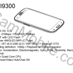 Samsung Galaxy S III : serait-ce le design final ?