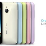 Le Meizu MX évolue en version quadri-cœur, toujours sur Android
