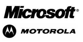 Motorola-Microsoft