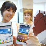 LG annonce Ice Cream Sandwich sur l’Optimus LTE et Vu