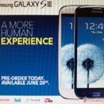 Au Canada, le Galaxy S III pourrait arriver le 20 juin