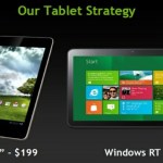 Nvidia Kai, une nouvelle architecture quad-core pour les tablettes à moins de 200 dollars